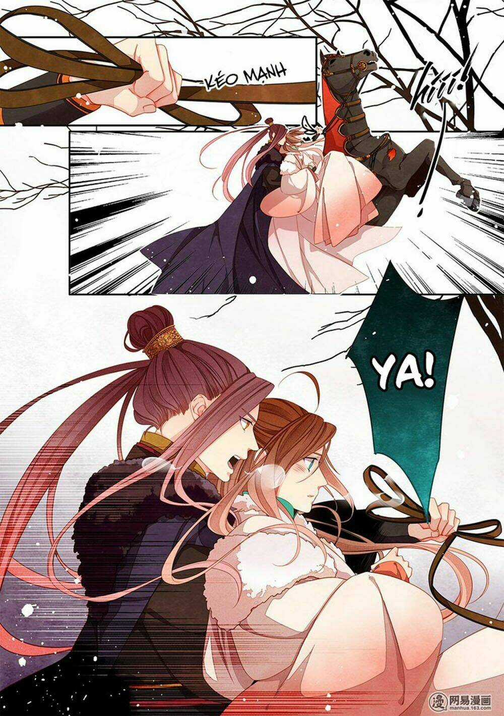 Thái Tử - Chapter 64 - Trang 10