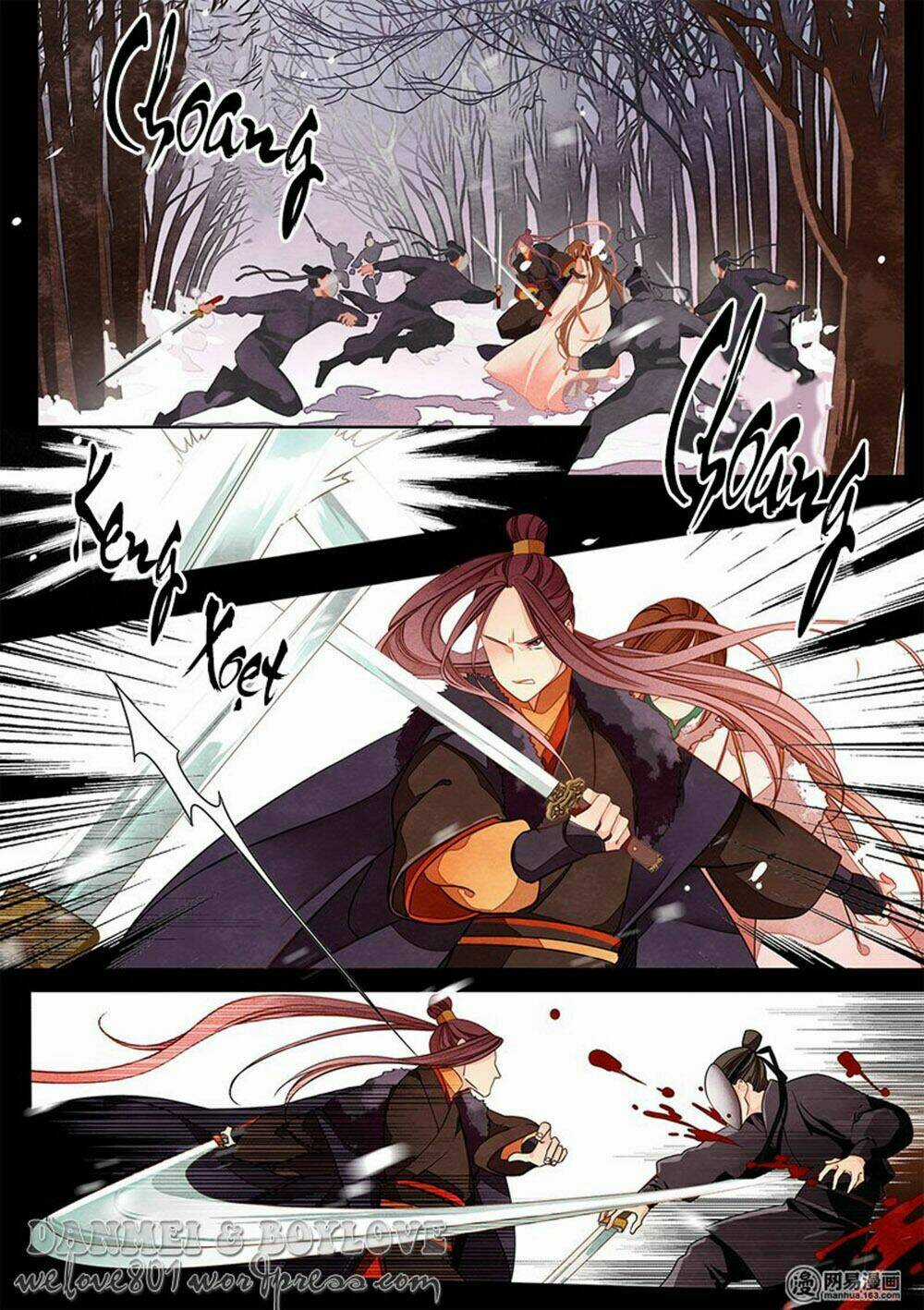 Thái Tử - Chapter 66 - Trang 11