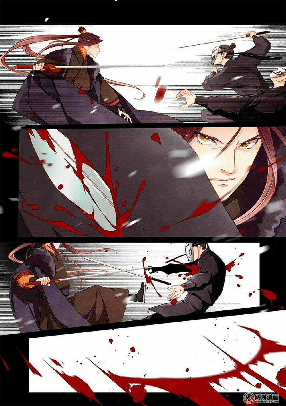 Thái Tử - Chapter 66 - Trang 12