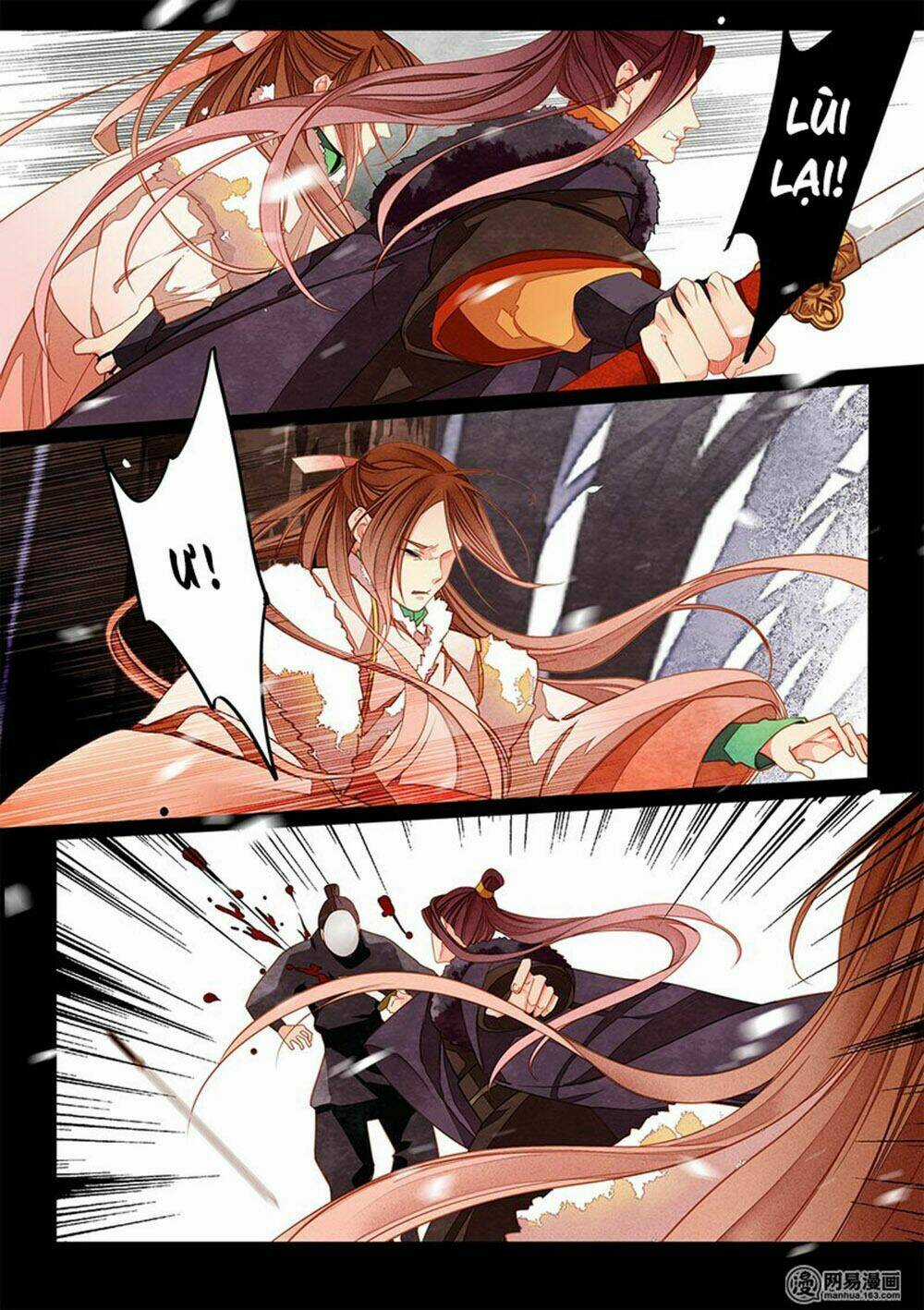 Thái Tử - Chapter 66 - Trang 13