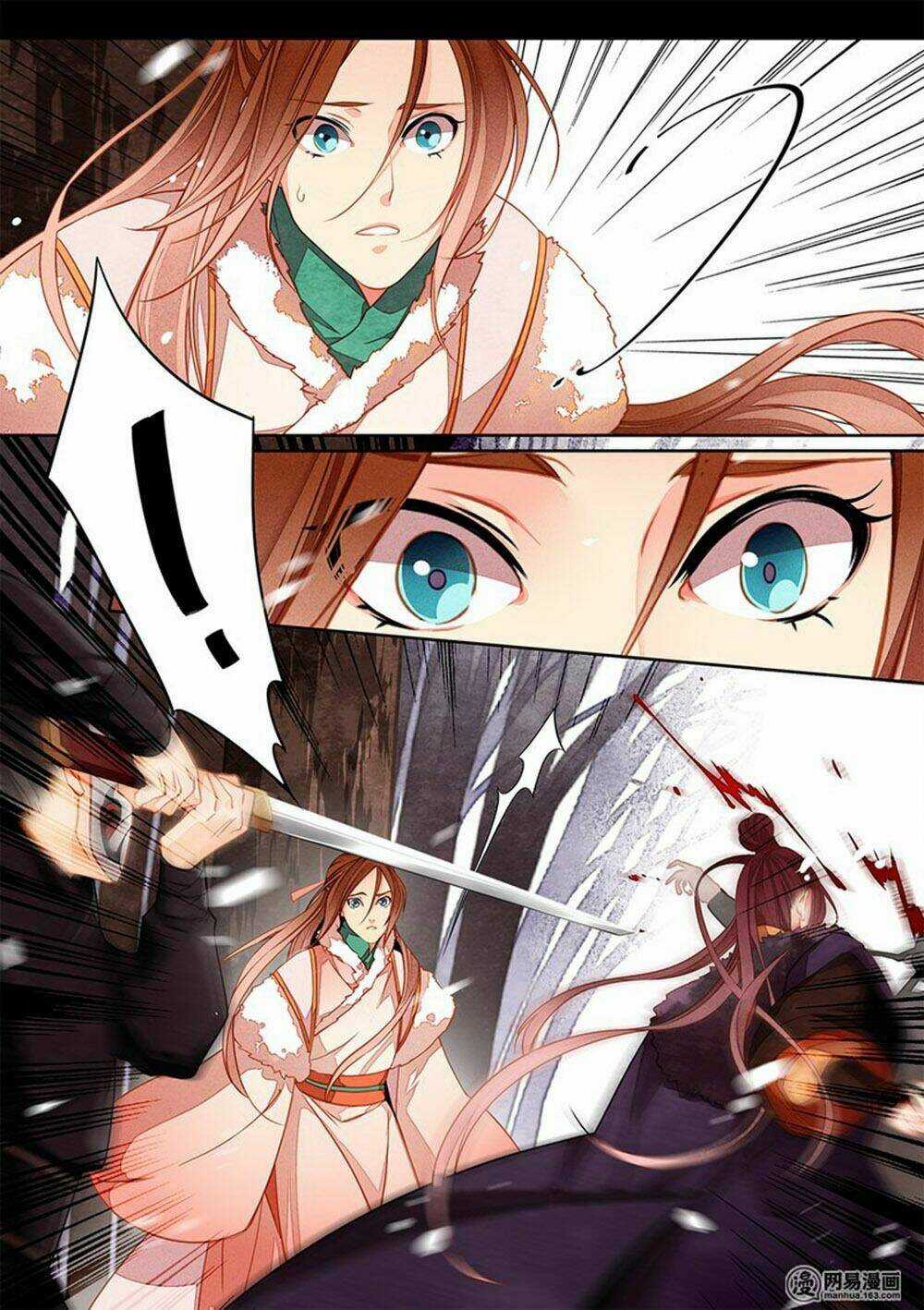 Thái Tử - Chapter 66 - Trang 14