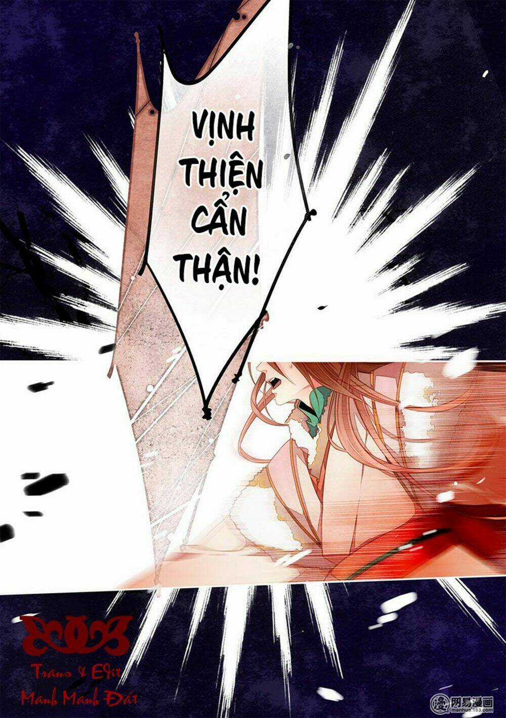 Thái Tử - Chapter 66 - Trang 15