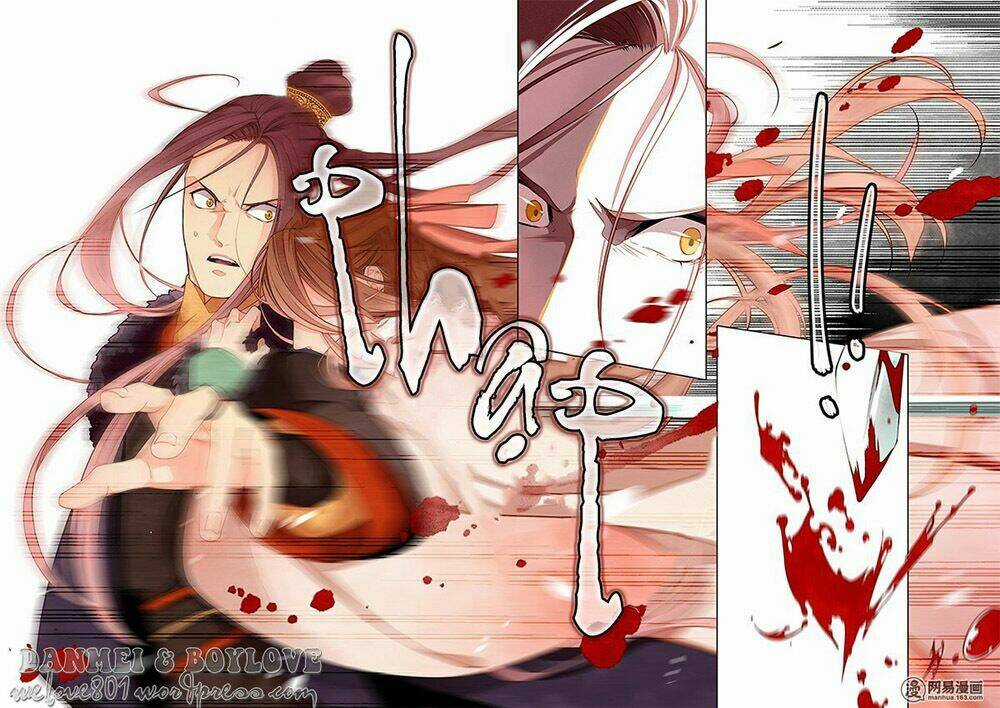 Thái Tử - Chapter 66 - Trang 16