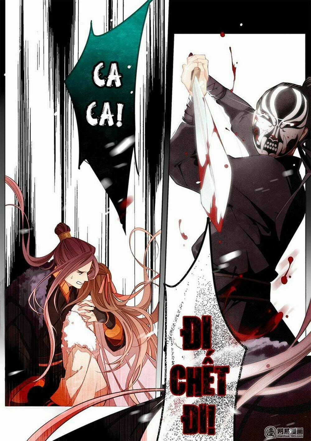 Thái Tử - Chapter 66 - Trang 17