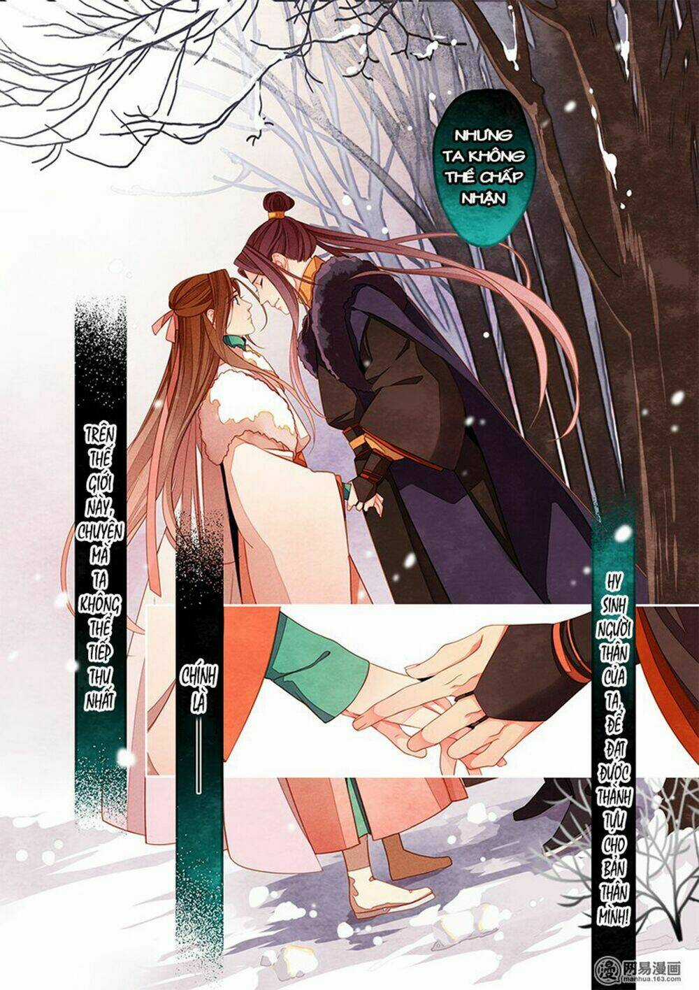 Thái Tử - Chapter 66 - Trang 3