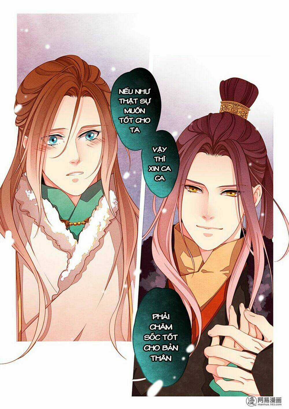 Thái Tử - Chapter 66 - Trang 4