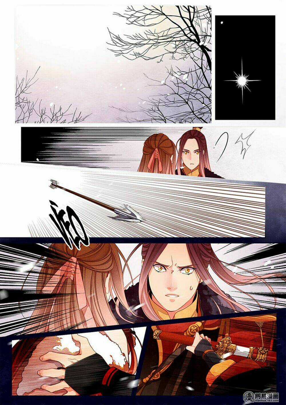 Thái Tử - Chapter 66 - Trang 5