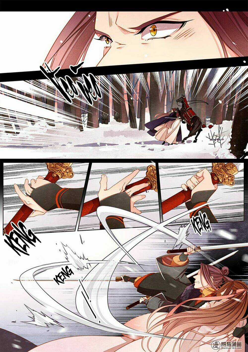 Thái Tử - Chapter 66 - Trang 7