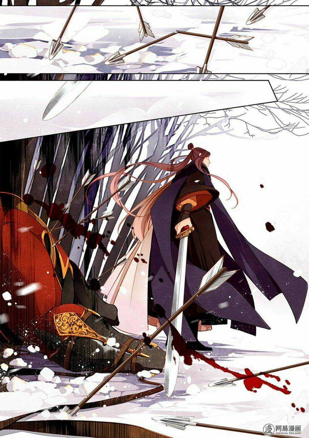 Thái Tử - Chapter 66 - Trang 8