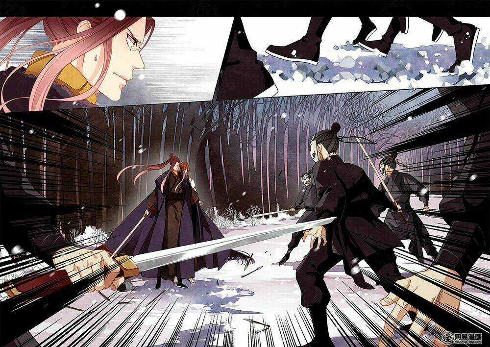 Thái Tử - Chapter 66 - Trang 9