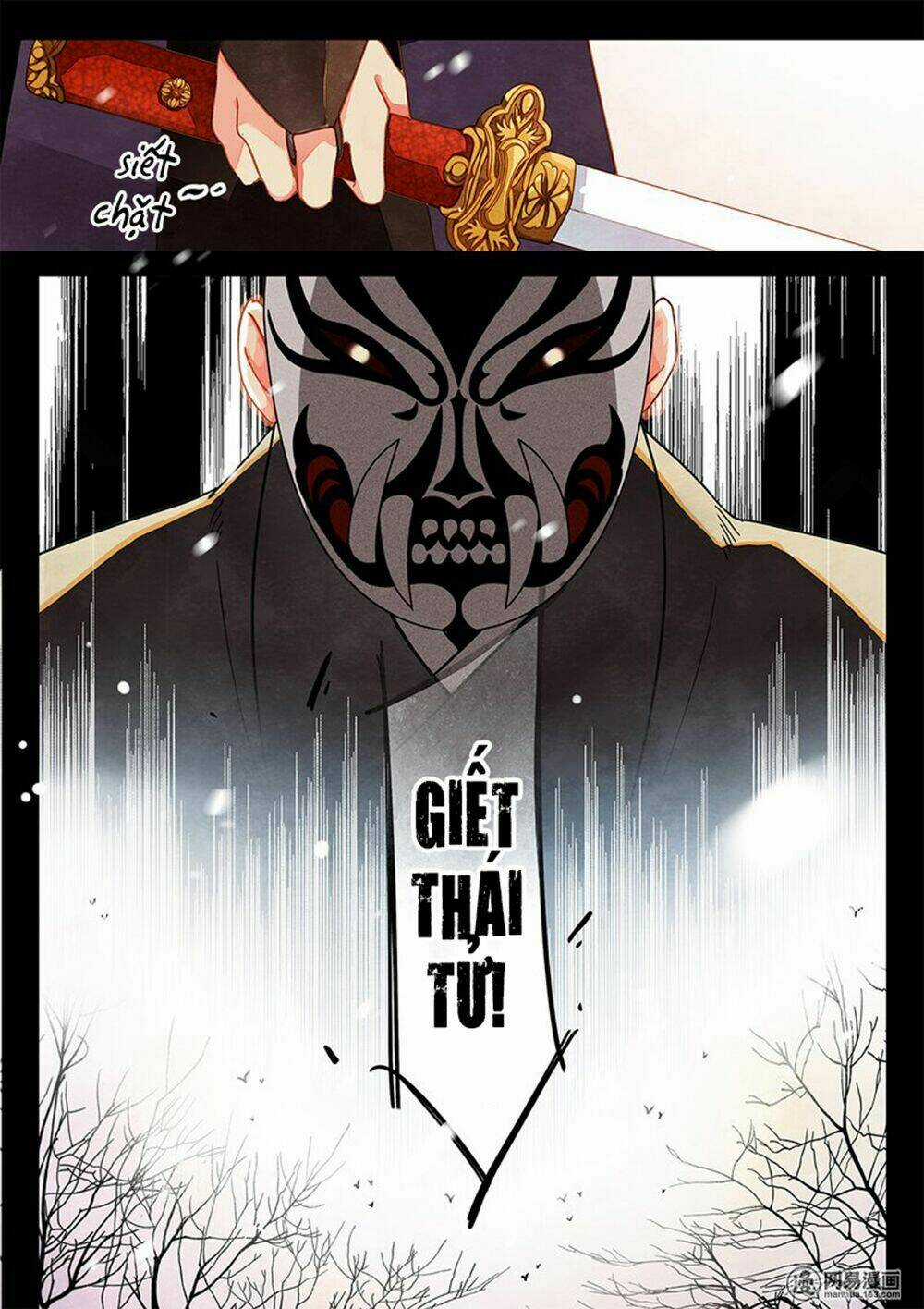 Thái Tử - Chapter 66 - Trang 10