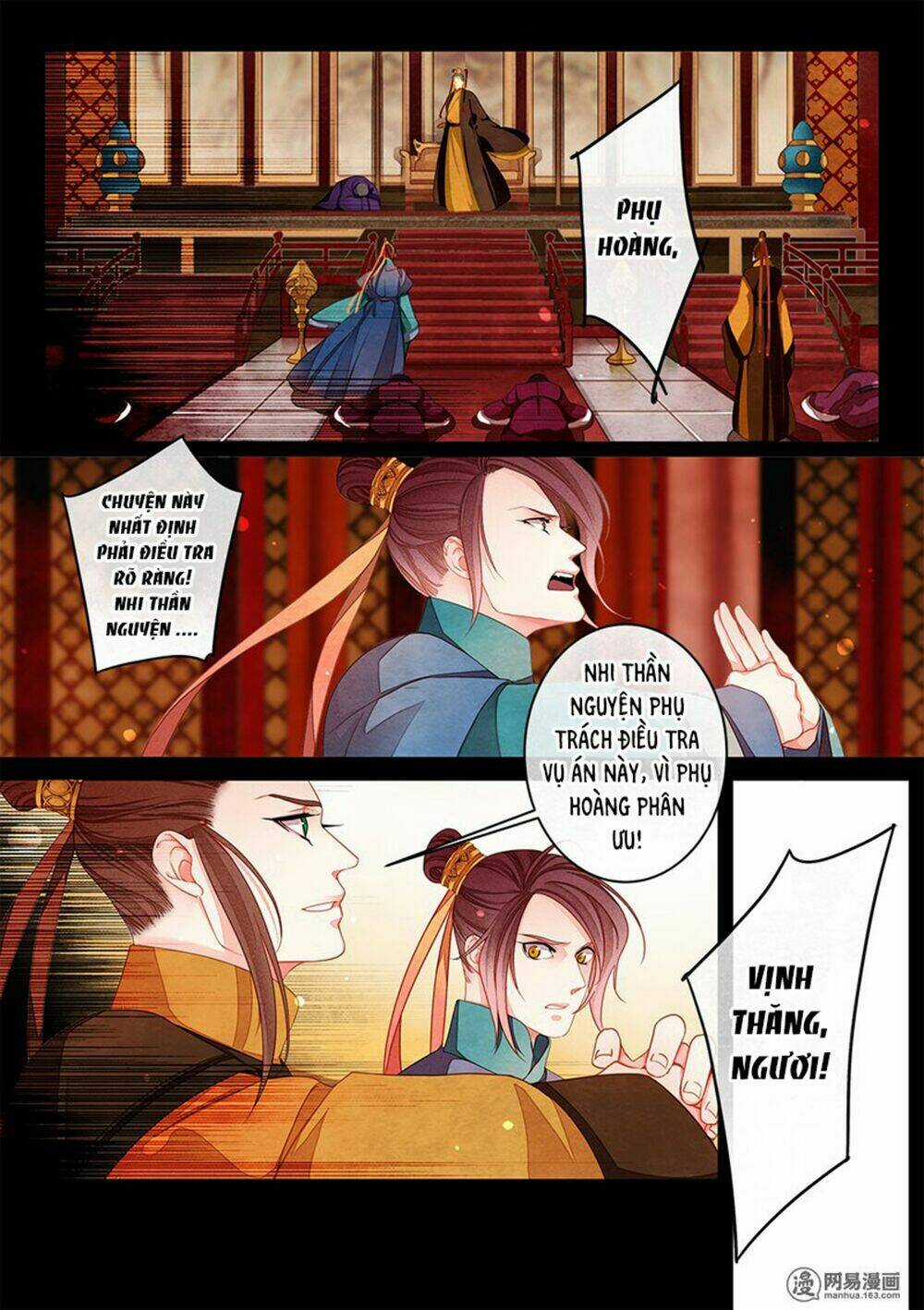 Thái Tử - Chapter 68 - Trang 13