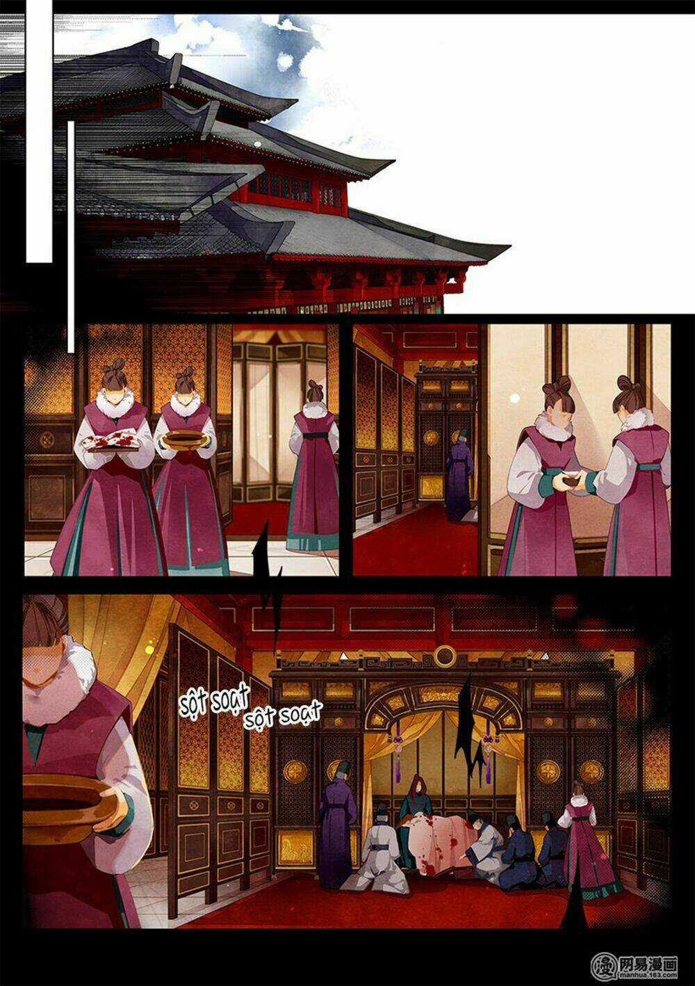 Thái Tử - Chapter 68 - Trang 16