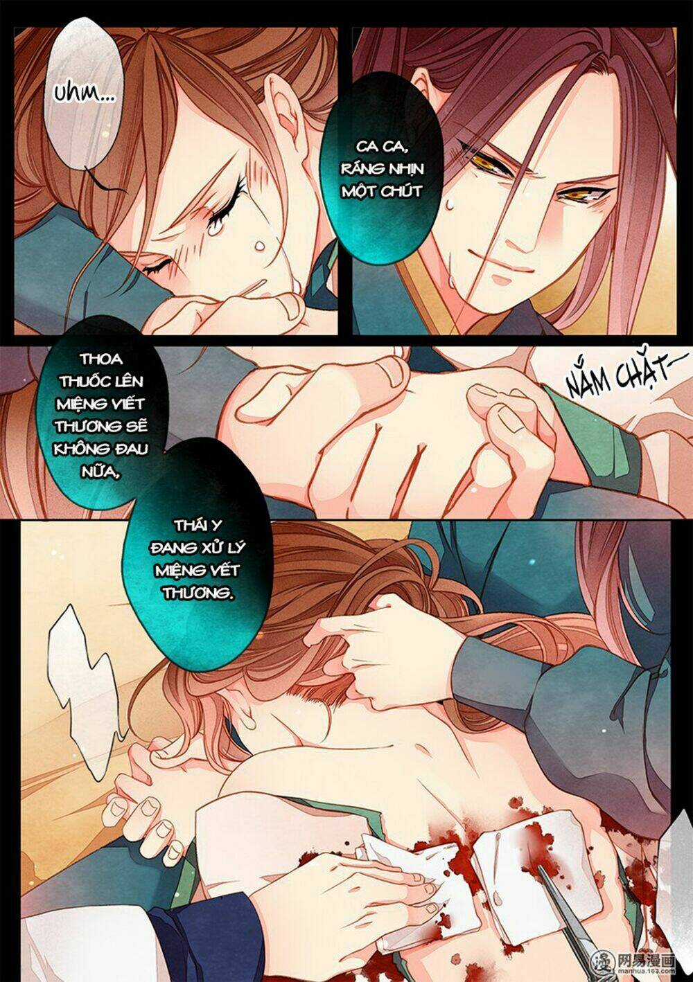 Thái Tử - Chapter 68 - Trang 18