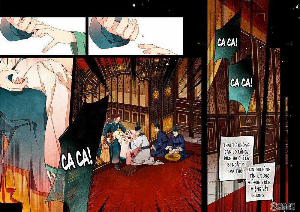 Thái Tử - Chapter 68 - Trang 20