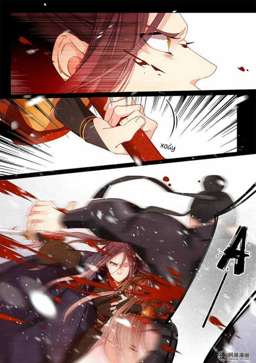 Thái Tử - Chapter 68 - Trang 3