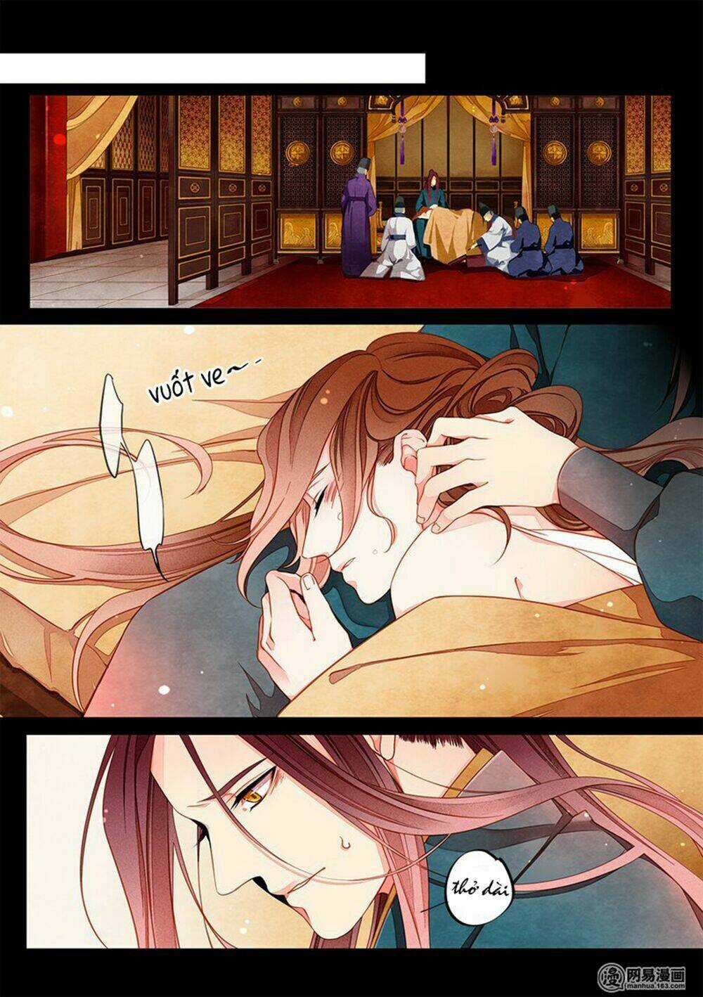 Thái Tử - Chapter 68 - Trang 21