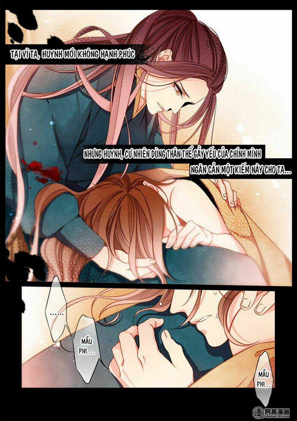 Thái Tử - Chapter 68 - Trang 24