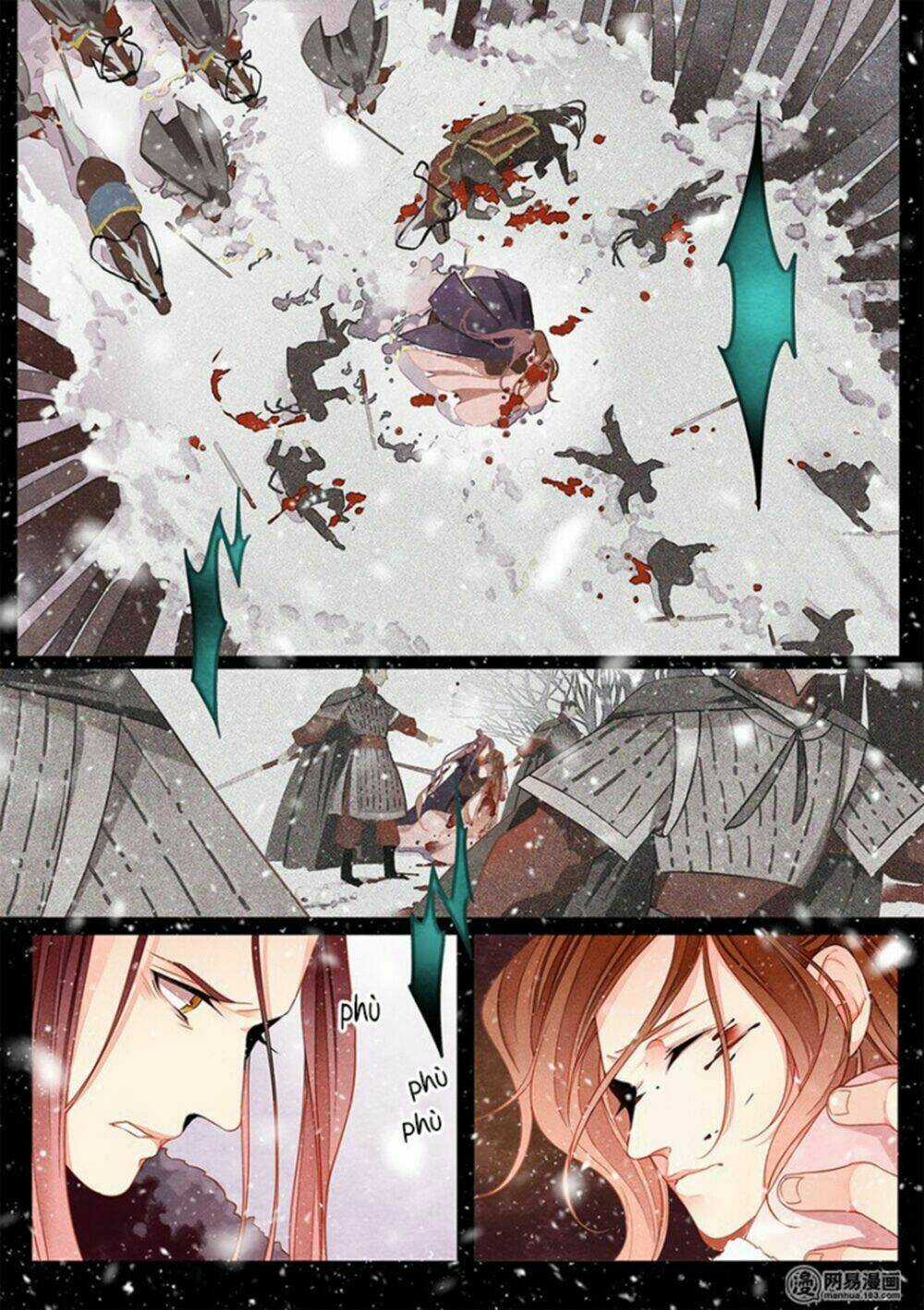 Thái Tử - Chapter 68 - Trang 6