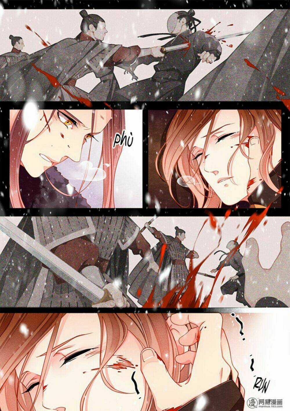 Thái Tử - Chapter 68 - Trang 7