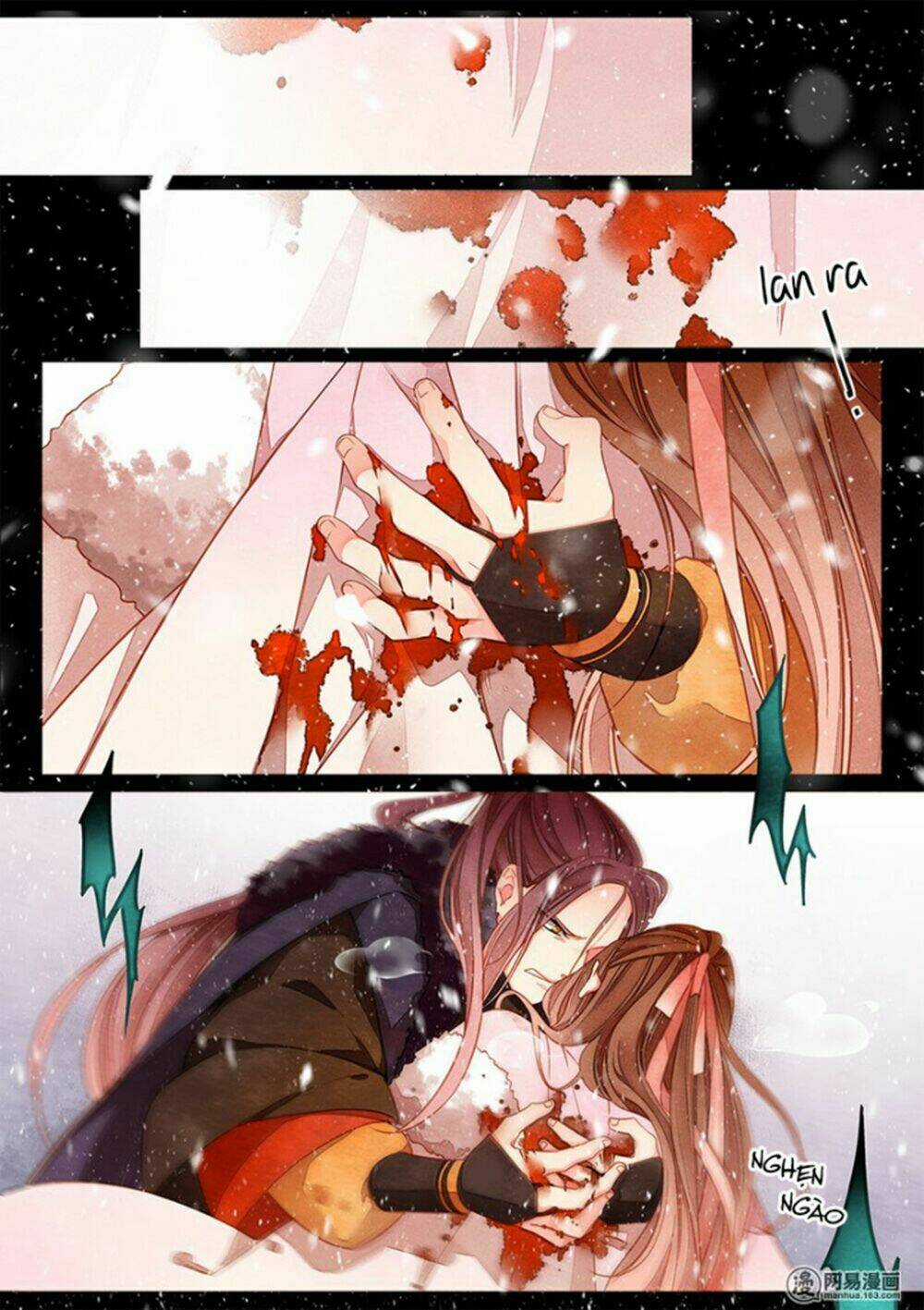 Thái Tử - Chapter 68 - Trang 8