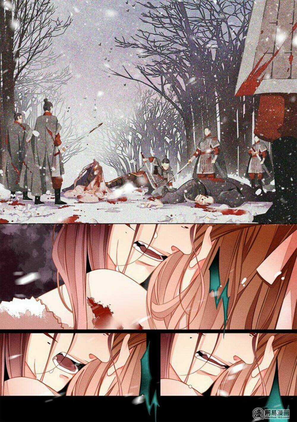 Thái Tử - Chapter 68 - Trang 9