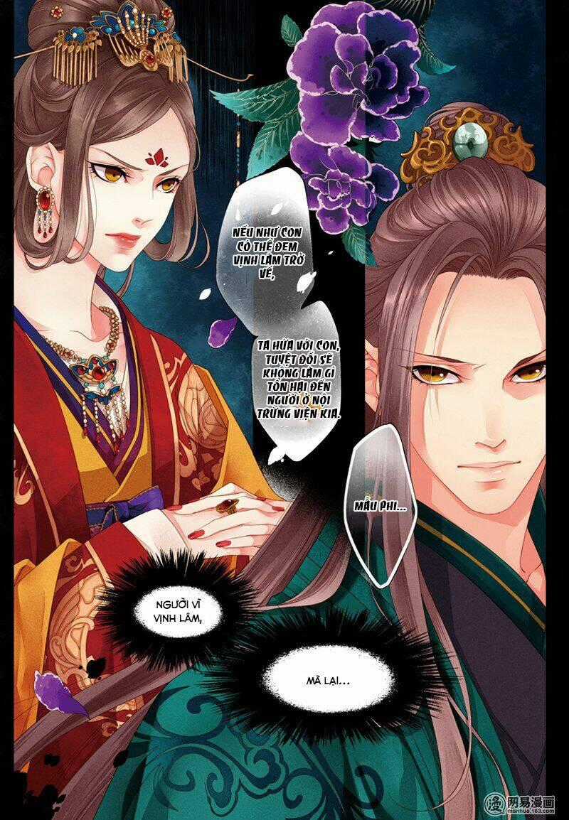 Thái Tử - Chapter 7 - Trang 2