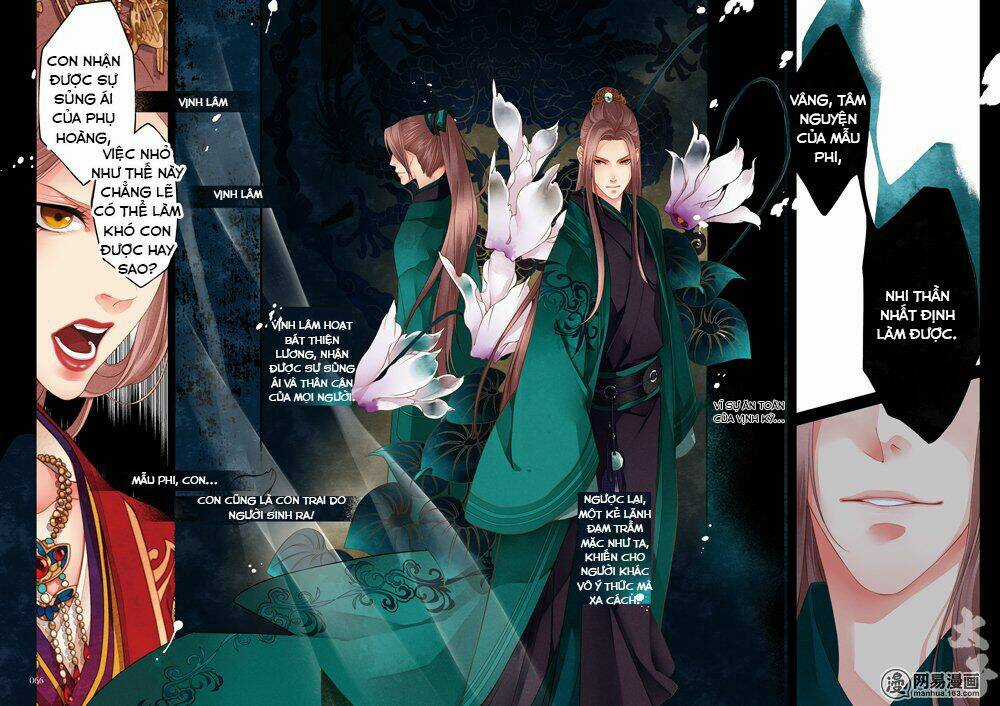 Thái Tử - Chapter 7 - Trang 3