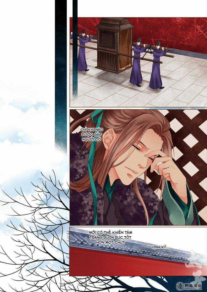 Thái Tử - Chapter 7 - Trang 4