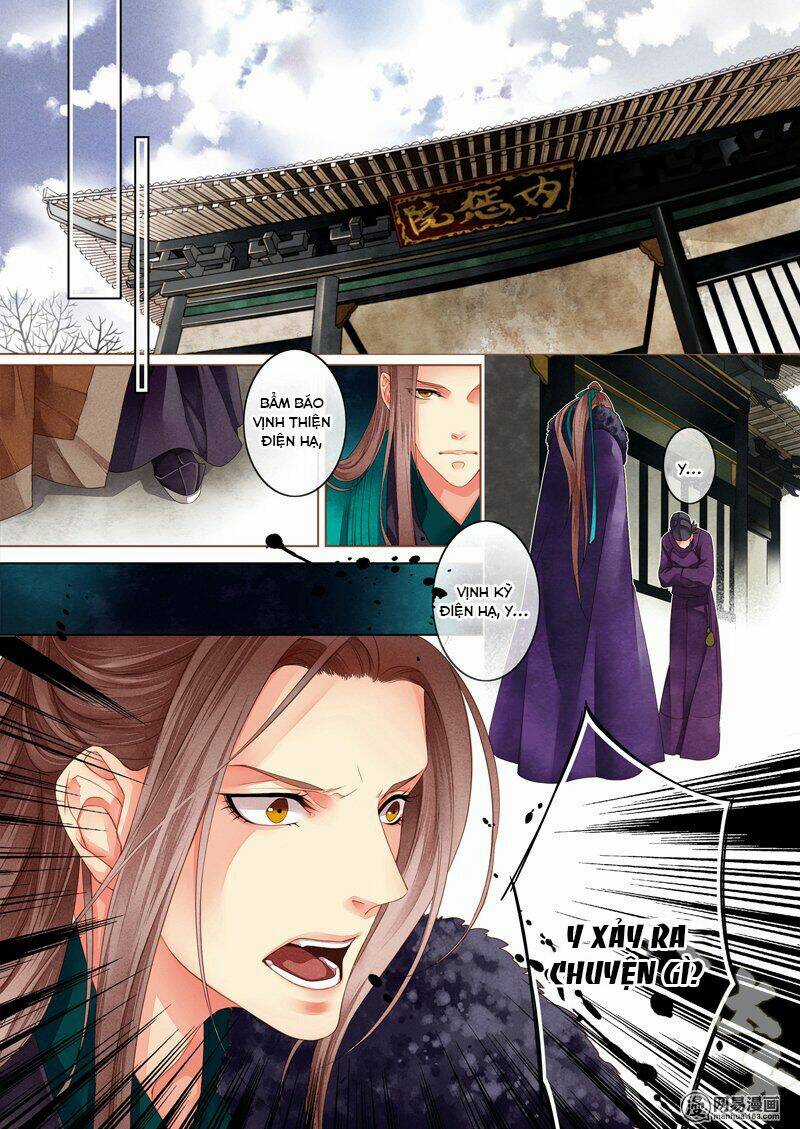 Thái Tử - Chapter 7 - Trang 5