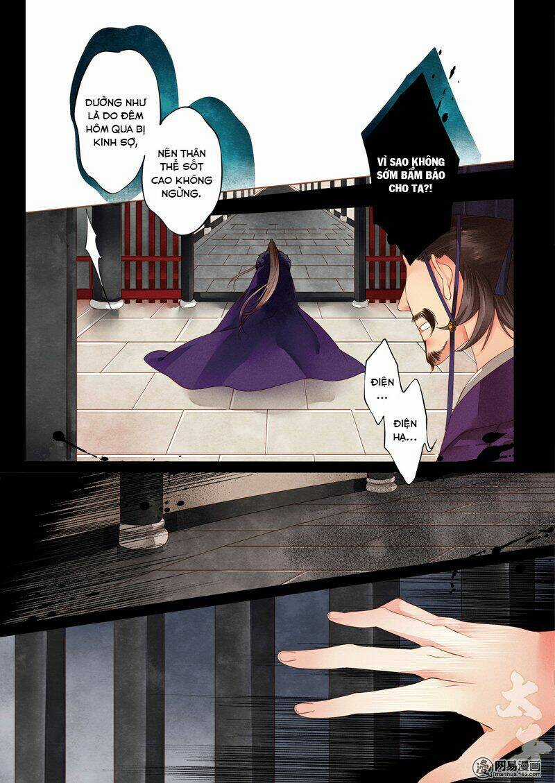 Thái Tử - Chapter 7 - Trang 6