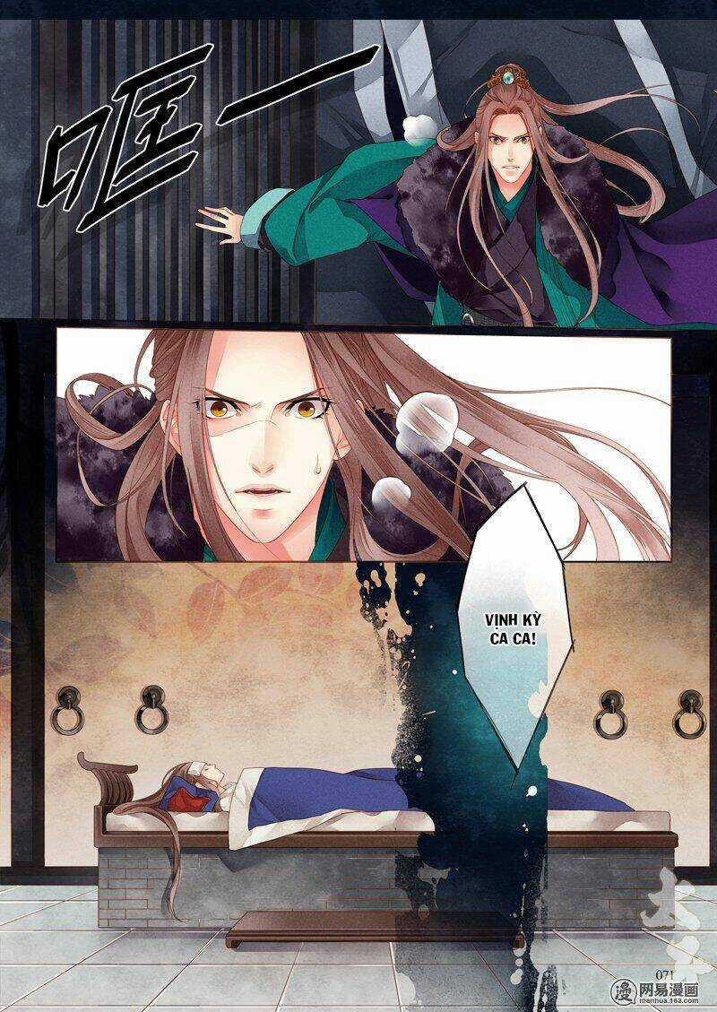 Thái Tử - Chapter 7 - Trang 7