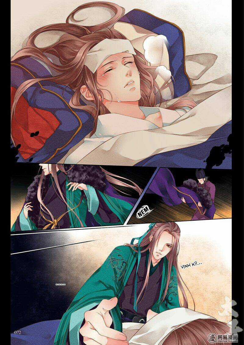 Thái Tử - Chapter 7 - Trang 8