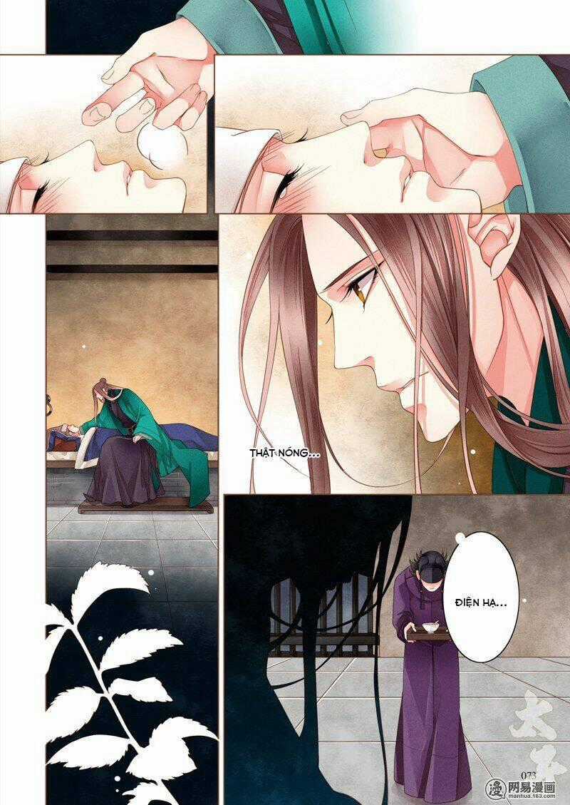 Thái Tử - Chapter 7 - Trang 9
