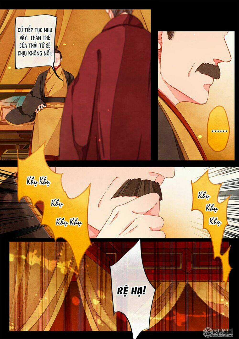 Thái Tử - Chapter 70 - Trang 13