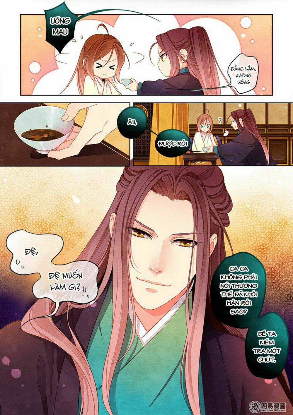 Thái Tử - Chapter 70 - Trang 4