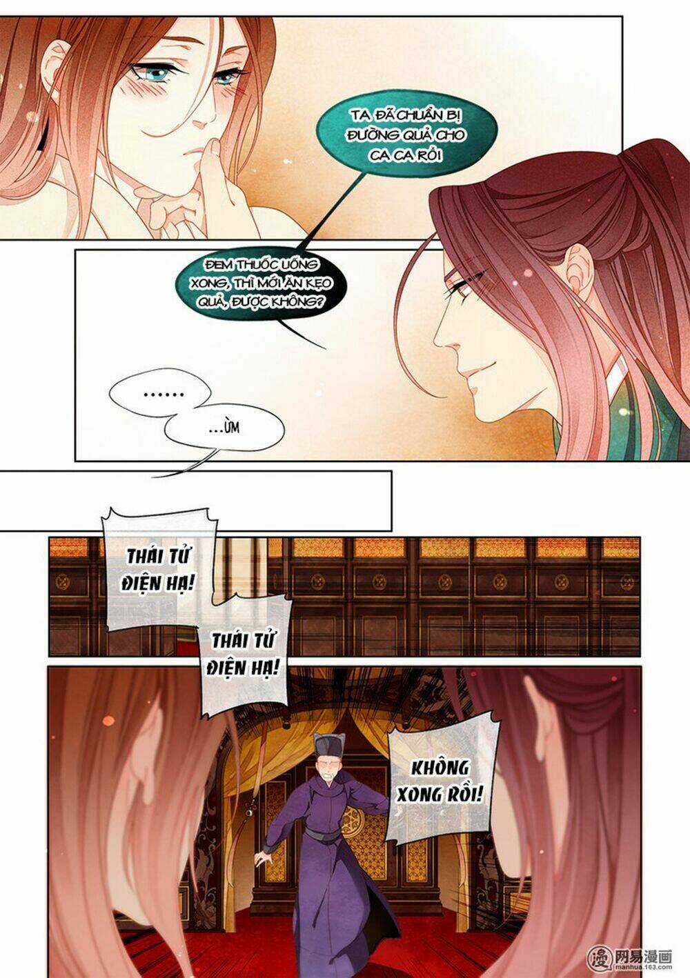 Thái Tử - Chapter 70 - Trang 6