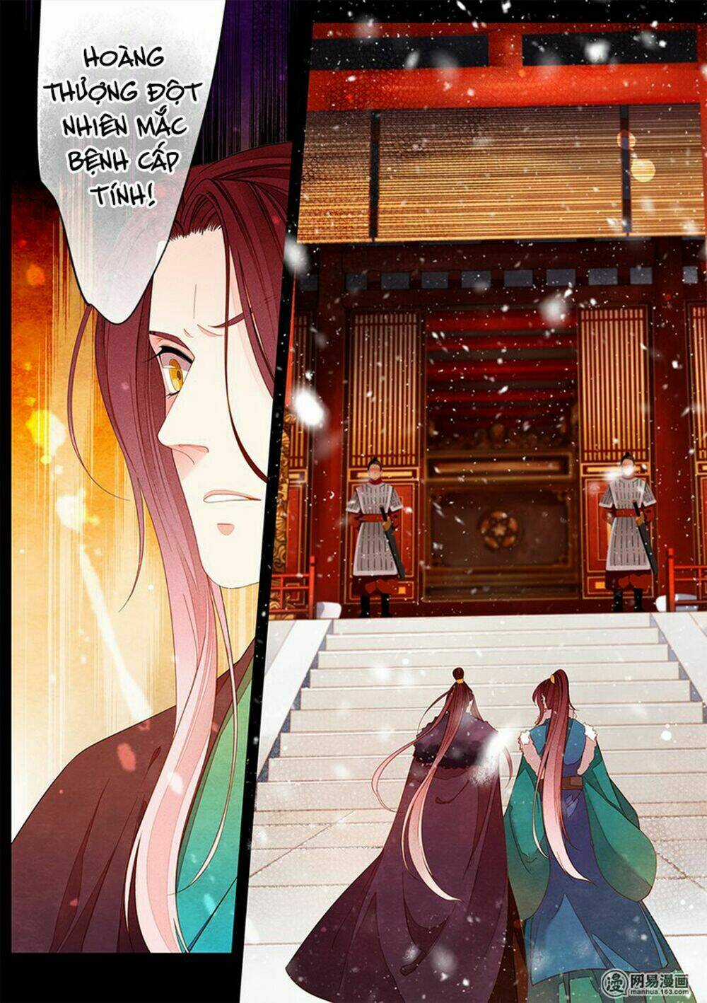 Thái Tử - Chapter 70 - Trang 7