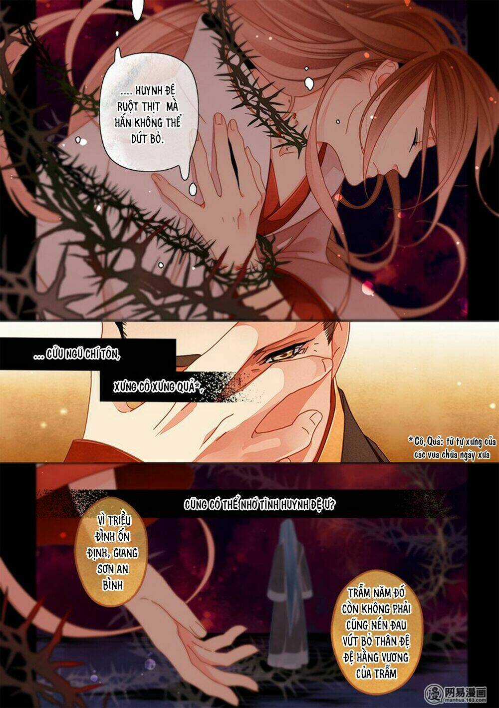 Thái Tử - Chapter 72 - Trang 11