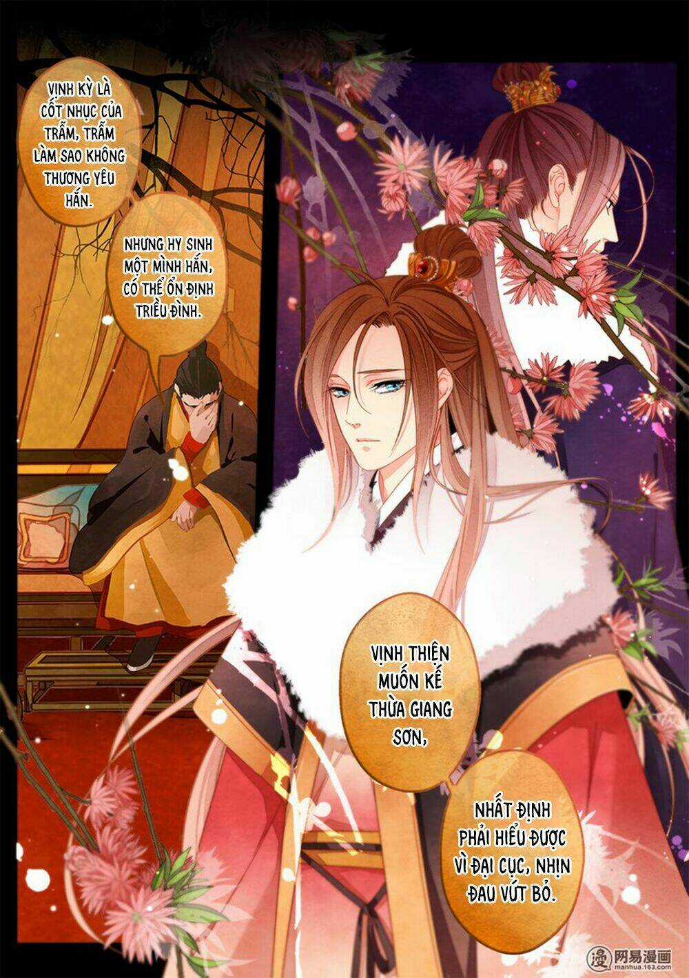 Thái Tử - Chapter 72 - Trang 12