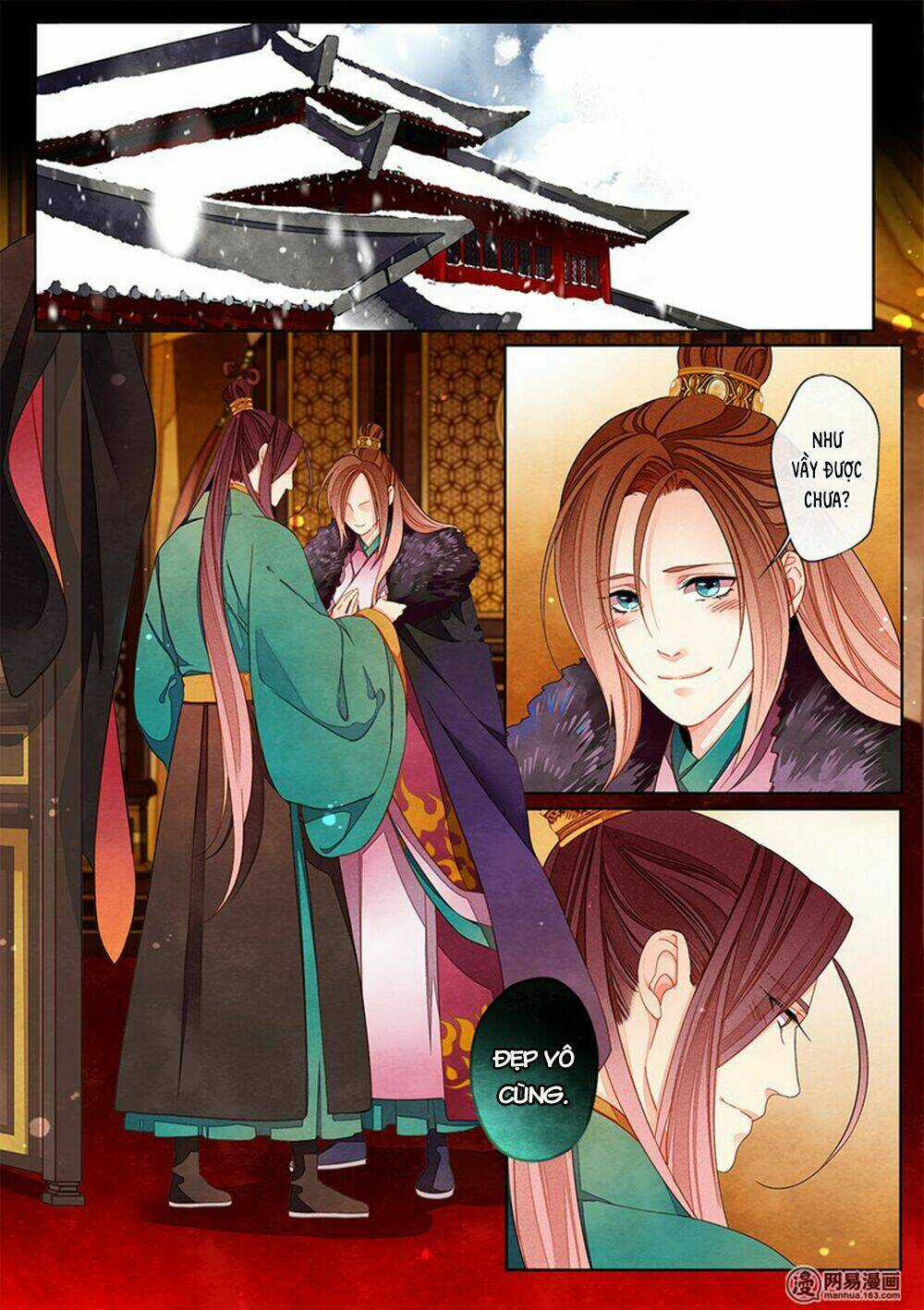 Thái Tử - Chapter 72 - Trang 13