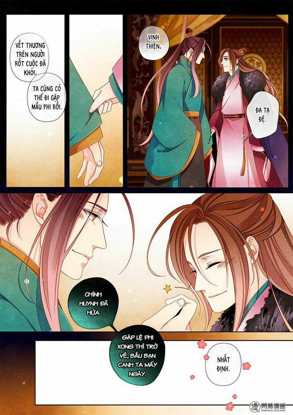 Thái Tử - Chapter 72 - Trang 14