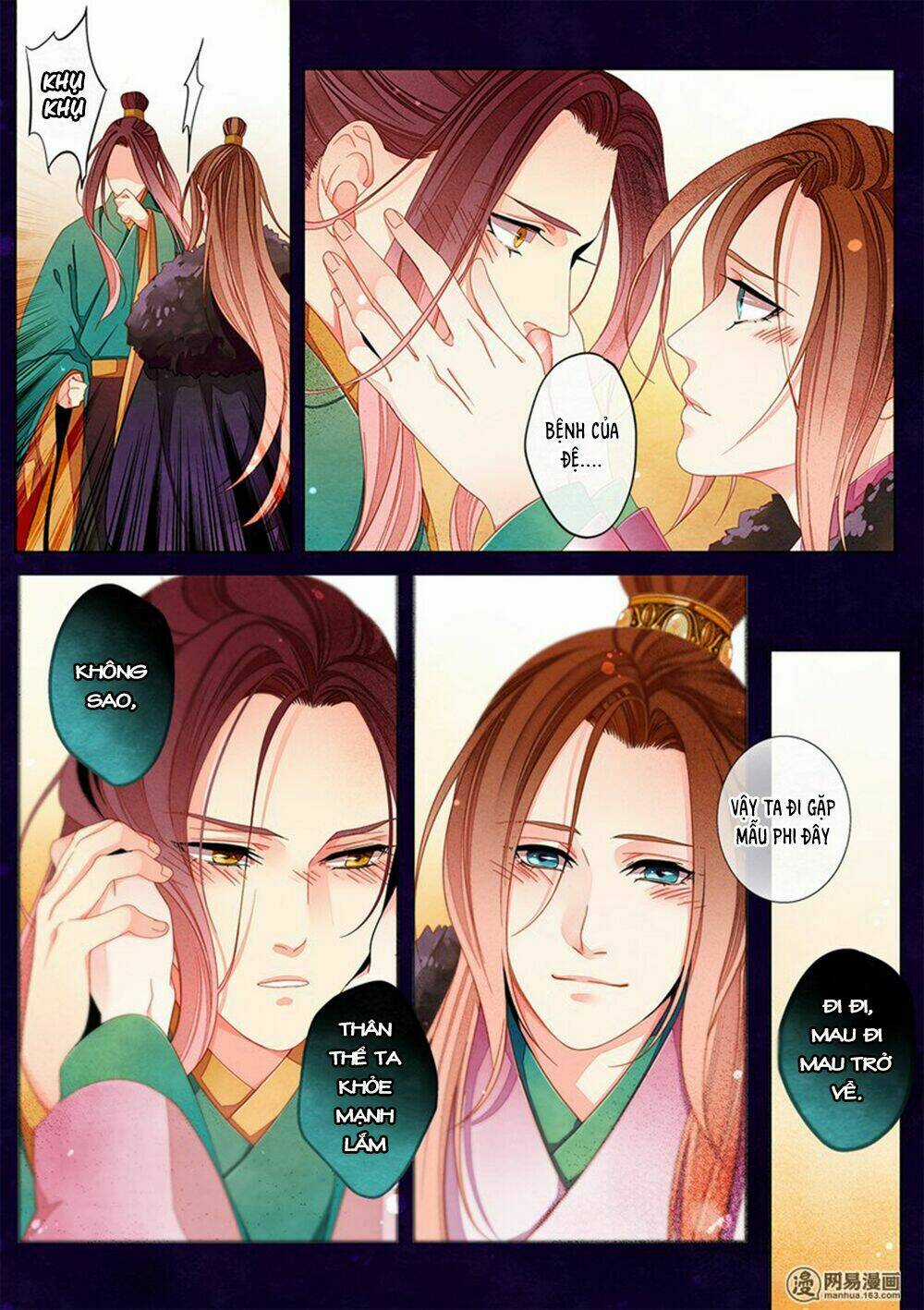 Thái Tử - Chapter 72 - Trang 15