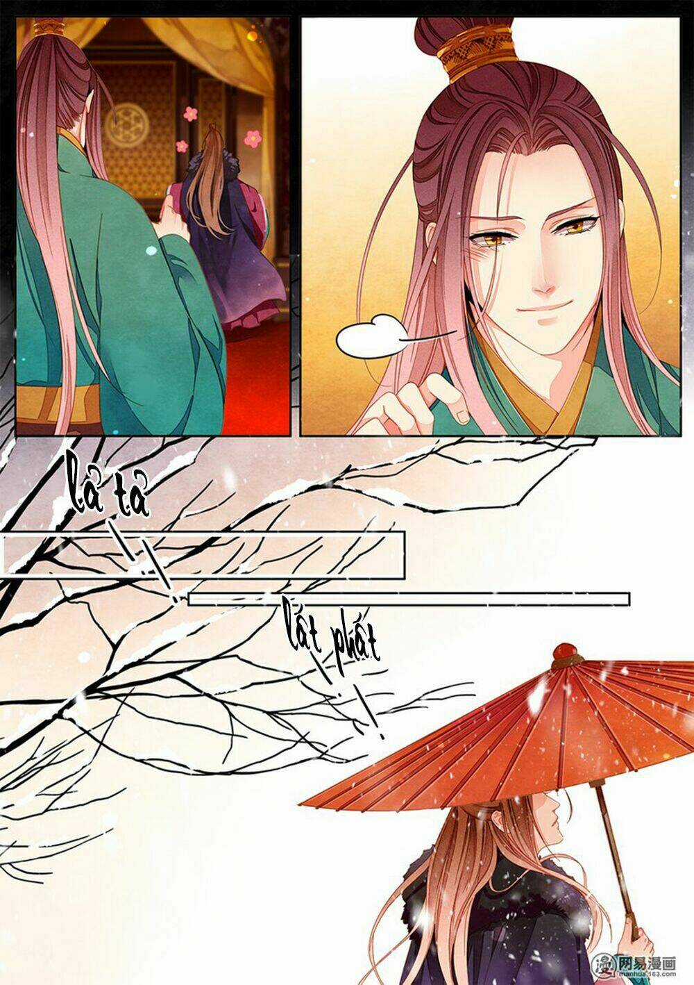 Thái Tử - Chapter 72 - Trang 16