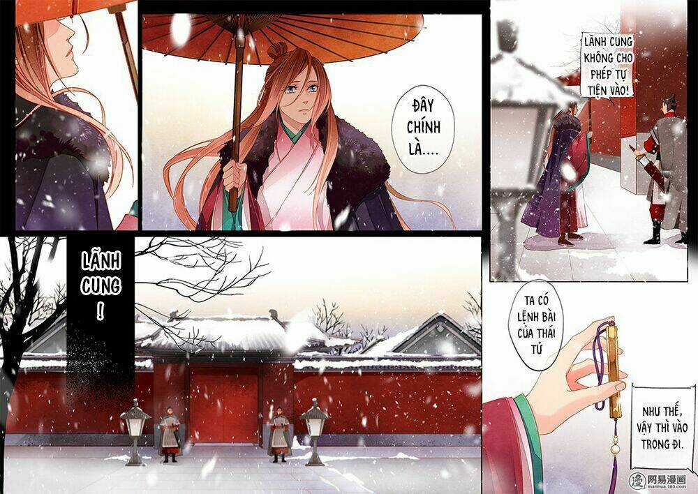 Thái Tử - Chapter 72 - Trang 17