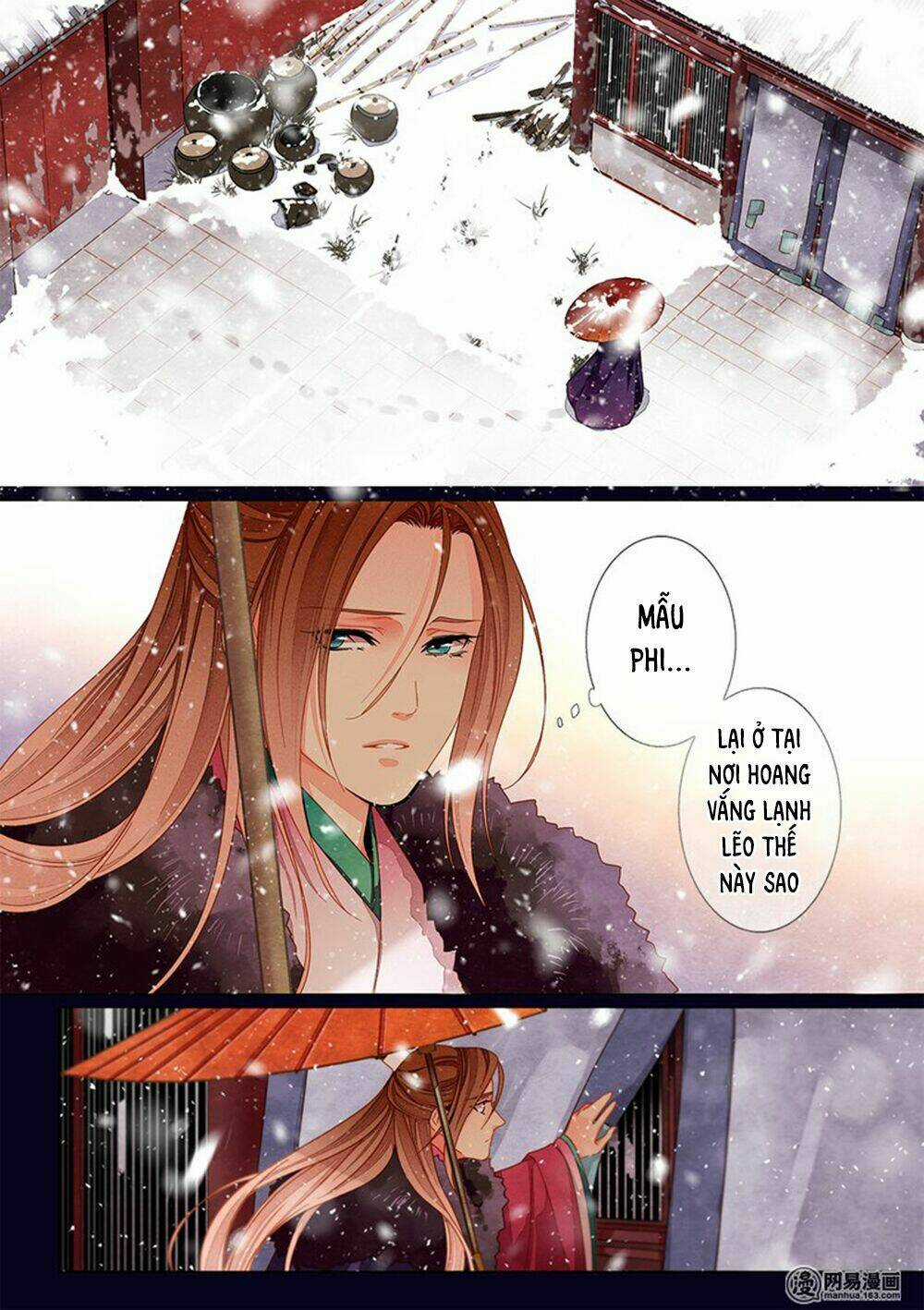 Thái Tử - Chapter 72 - Trang 18