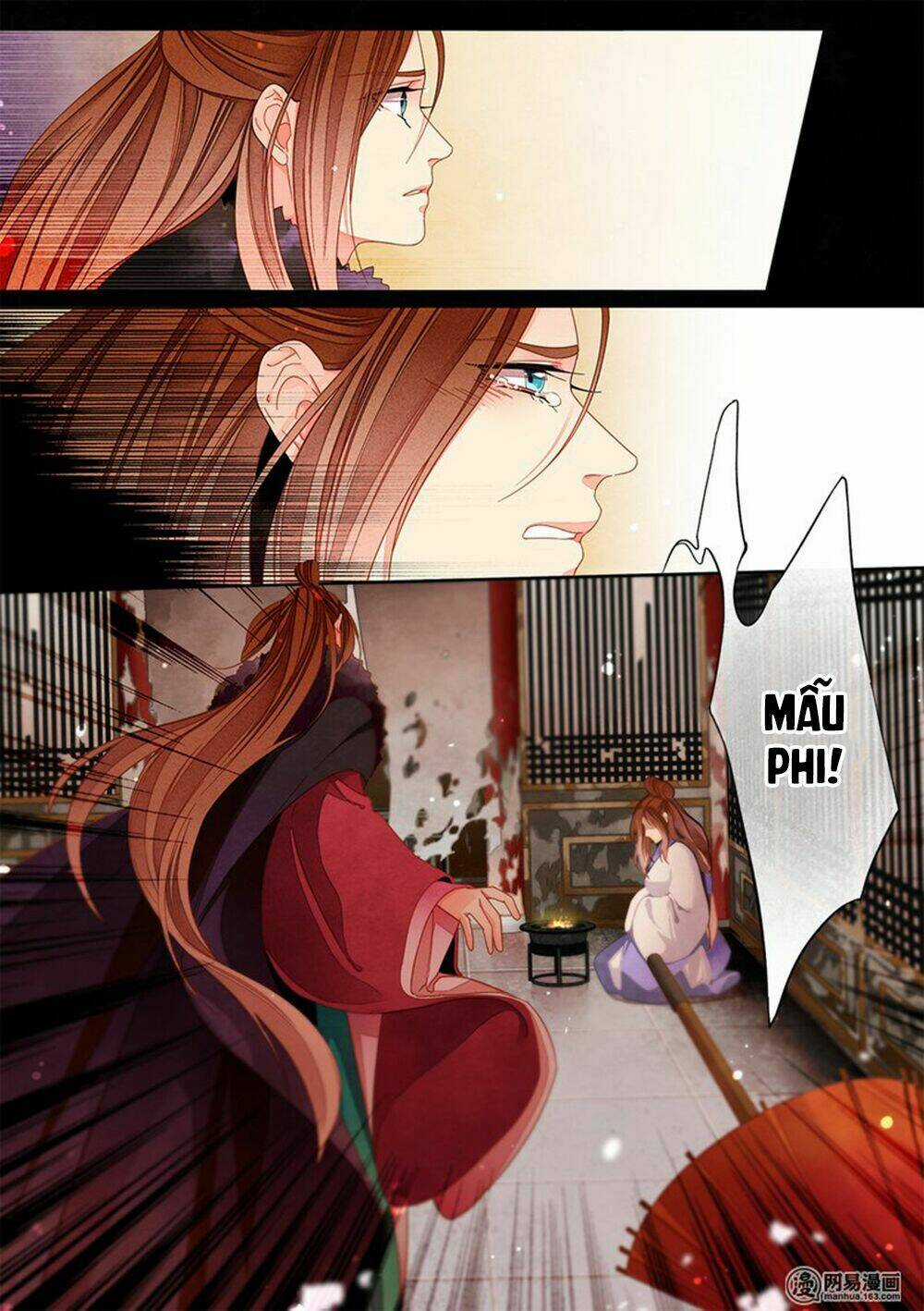 Thái Tử - Chapter 72 - Trang 19