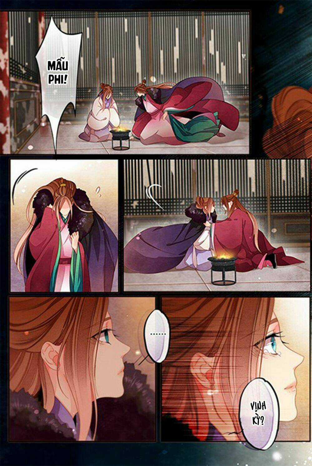 Thái Tử - Chapter 72 - Trang 20