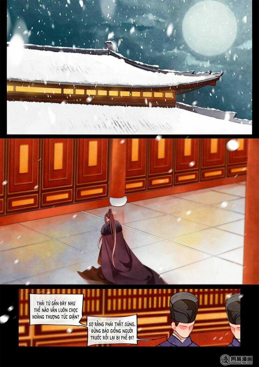 Thái Tử - Chapter 72 - Trang 3