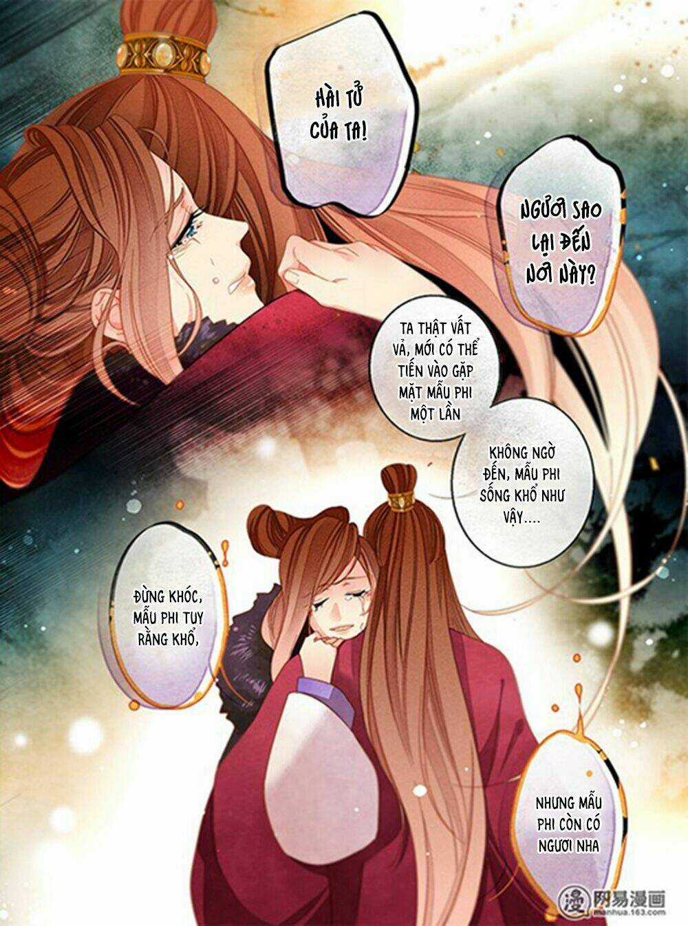 Thái Tử - Chapter 72 - Trang 21